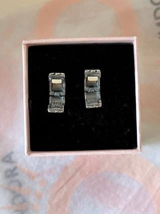 Clips Pandora Plata