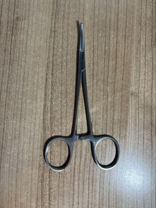 Pinzas Mosquitos para Prótesis Dentales