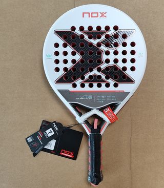 Nox Quantum Aranzazu 2025 pala de padel NUEVA