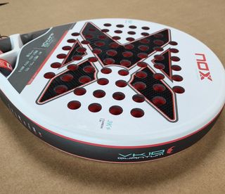 Nox Quantum Aranzazu 2025 pala de padel NUEVA