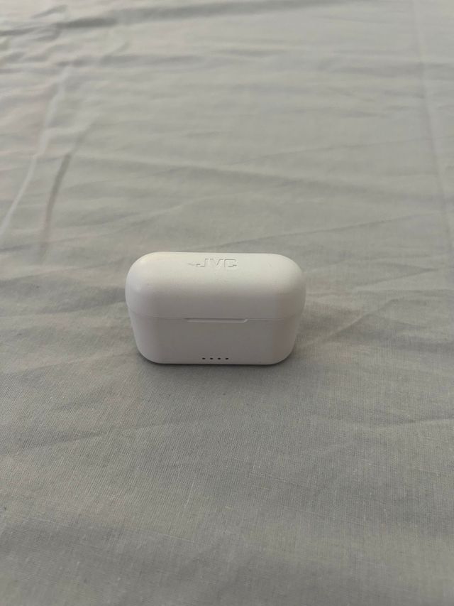 JVC HA-A3T Auricolari Bluetooth bianchi