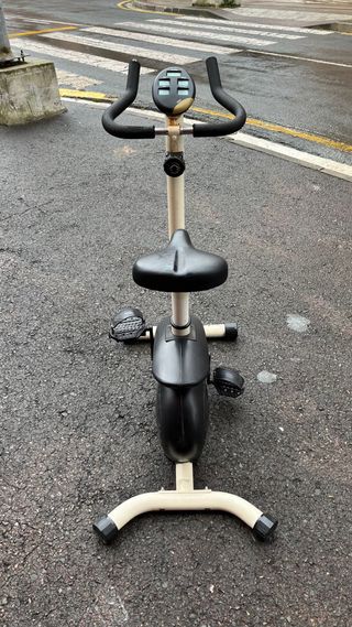 Bicicleta estática Magnét