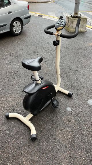 Bicicleta estática Magnét