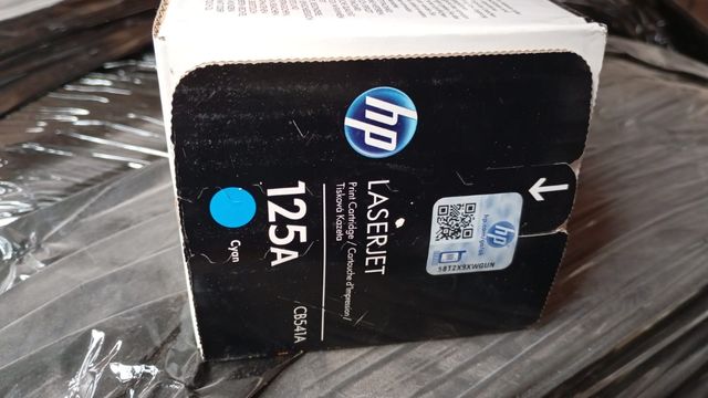 Toner HP CB541A