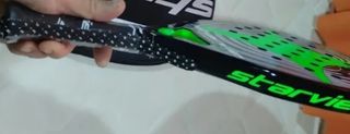 Raqueta de Padel Starvie Kraken soft a estrenar