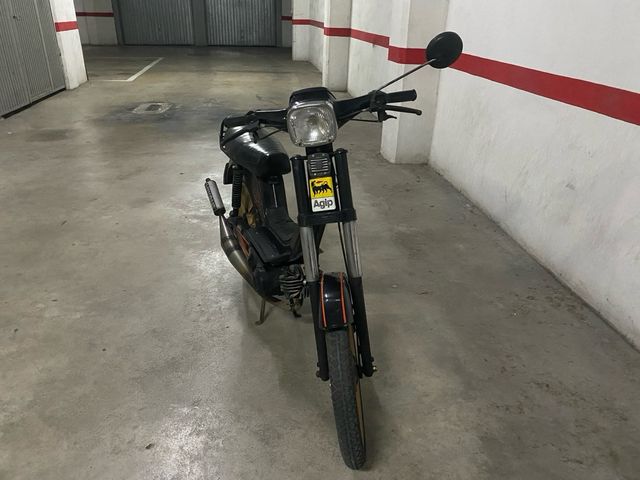 Derbi Variant Start 49cc - 1986