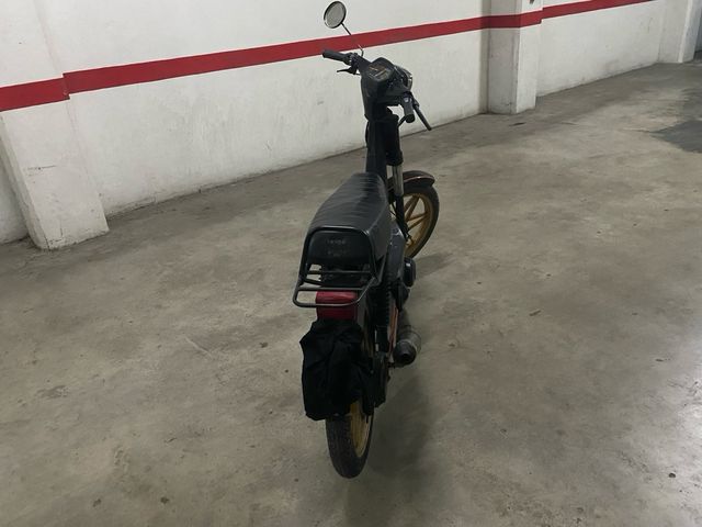 Derbi Variant Start 49cc - 1986