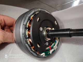 Motore nuovo Engwe P1