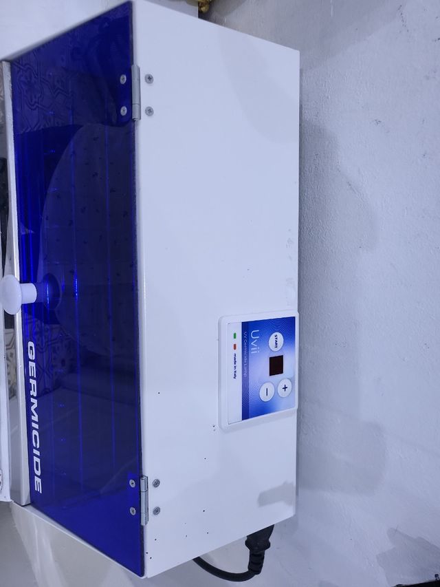 Esterilizador Germicide UVii