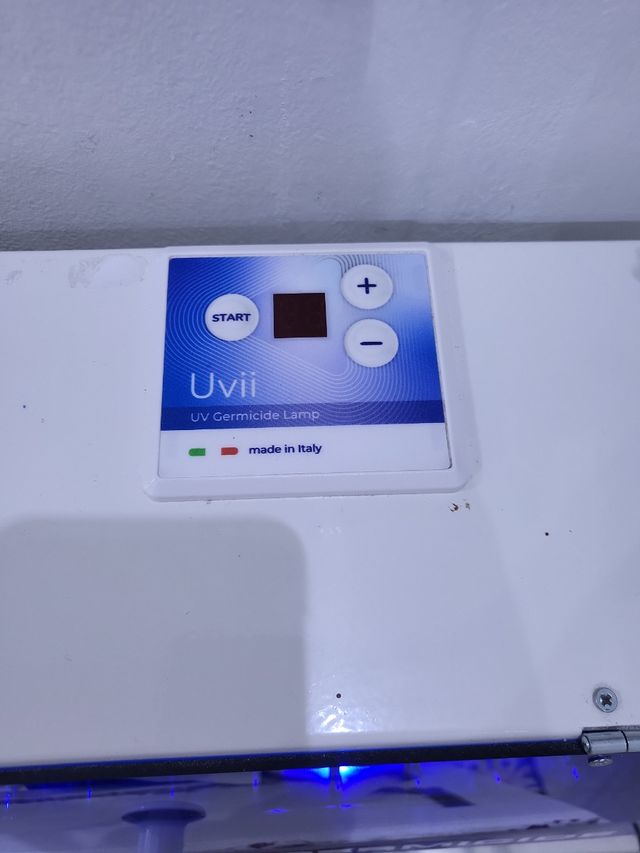 Esterilizador Germicide UVii