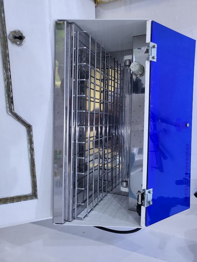 Esterilizador Germicide UVii