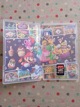 Mario Party Superstars - Nintendo Switch
