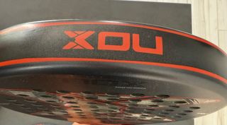 Pala pádel Nox AT10 Genius 18K 2025