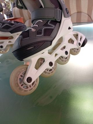 Patines Oxelo - Talla regulable del 29 al 32 