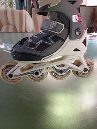 Patines Oxelo - Talla regulable del 29 al 32 