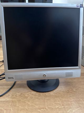 Pantalla ordenador Benq 
