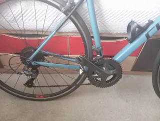 Bicicleta Carretera Cube