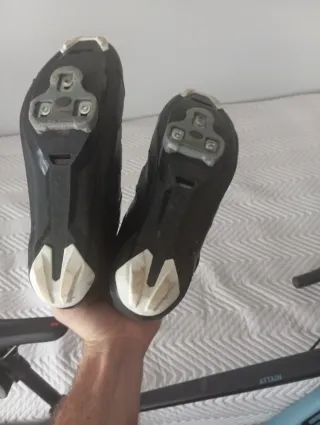 Bicicleta Carretera Cube