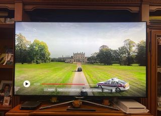 TV Samsung 55" Smart
