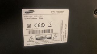 TV Samsung 55" Smart