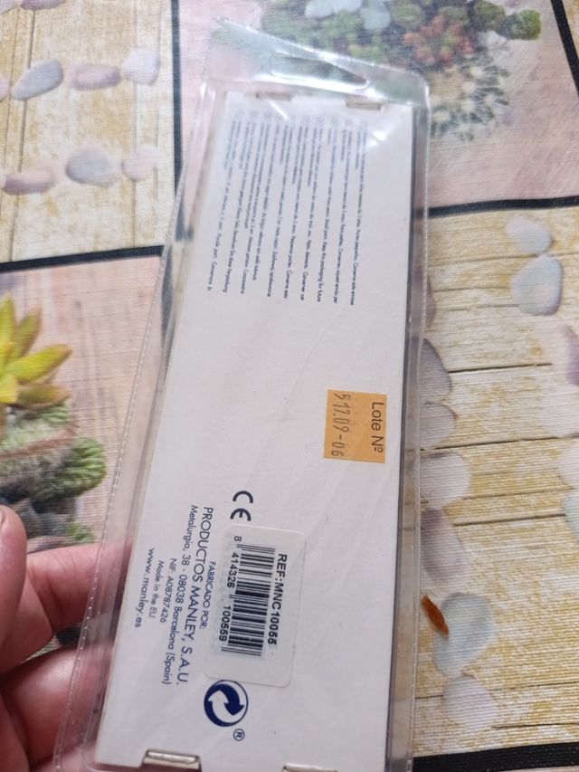 15 Ceras Manley - Colores