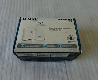 D-Link Powerline AV500 Wifi Extensor