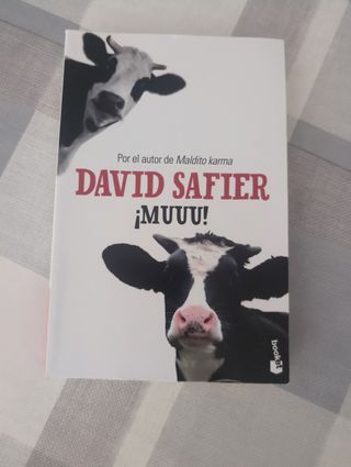 ¡Muuu! (NF Novela) (Spanish Edition)