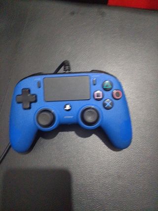 Mando PS4 Azul - Joystick