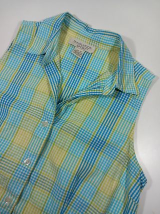 Blusa Vintage Dressing Innovation Sport L