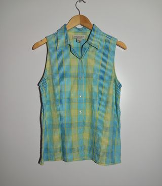 Blusa Vintage Dressing Innovation Sport L