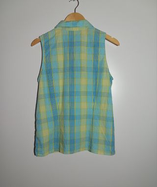 Blusa Vintage Dressing Innovation Sport L