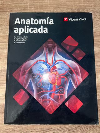 Anatomia Aplicada 1 Bachillerato. Aula 3D