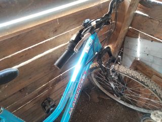 Bicicleta Maverick MTB 26
