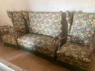 Sillones orejeros vintage (3)