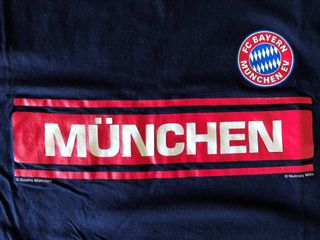 Maglia Bayern Monaco vintage