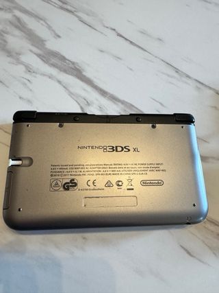 Nintendo 3DS XL Grigio
