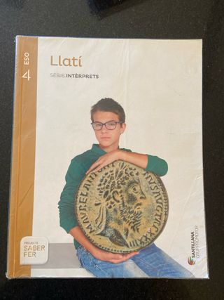 LLATI SERIE INTERPRETS 4 ESO SABER FER