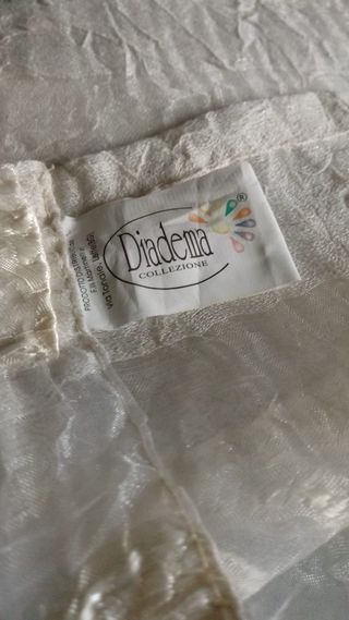 Coppia di tende da interni Diadema Collezione