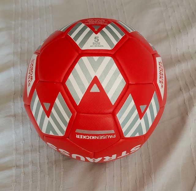 Balón Strauss Pausenkicker