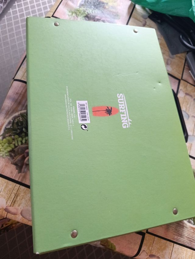 Maletín portadocumentos California