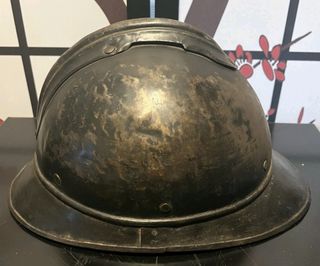 Casco Guerra Civil Española
