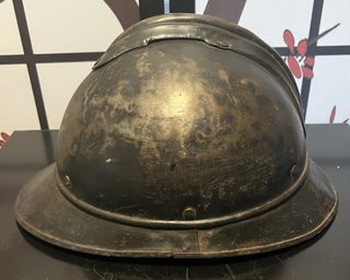 Casco Guerra Civil Española