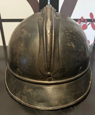 Casco Guerra Civil Española