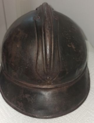 Casco Guerra Civil Española