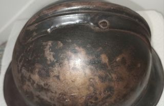 Casco Guerra Civil Española