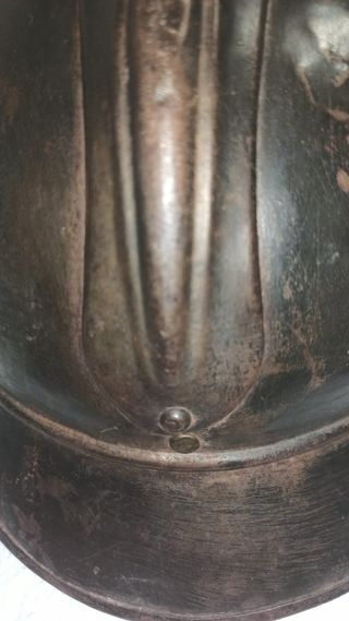 Casco Guerra Civil Española