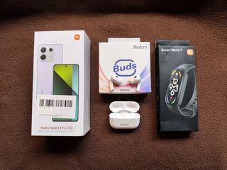 ◆NUOVO + REGALO◆ Xiaomi Redmi Note 13 Pro 5G 8/256