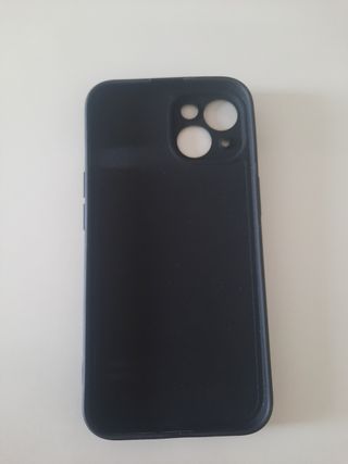 Custodia per iPhone 14 + protezione (schermo e fotocamera)