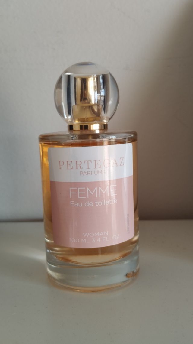 Pertegaz Femme Eau de Toilette 100ml