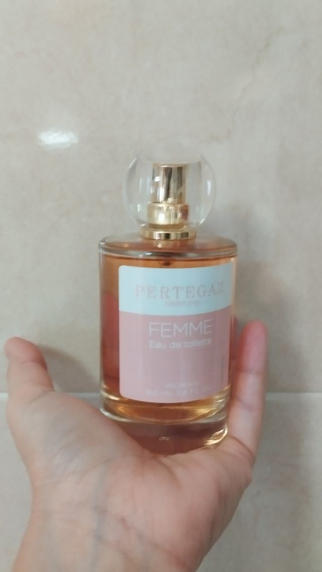 Pertegaz Femme Eau de Toilette 100ml